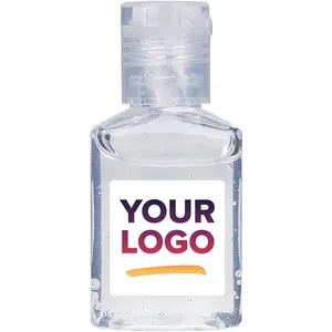Saniclean Gel Igienizzante Mani Personalizzato di Qualità Premium, Gadget Personalizzabili - Product Image 1