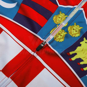 Vêtements de cyclisme Prix d'usine Maillot de cyclisme très populaire Tarif de vente total 2025 Maillot de cyclisme pour hommes - Product Image 3