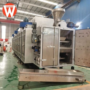 Vận Hành Đơn Giản Máy Chế Biến Thức Ăn Cho Cá Để Làm Bột Viên Thức Ăn Cho Cá Rô Phi - Product Image 3