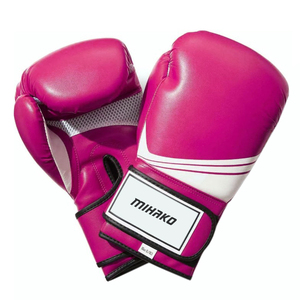 ถุงมือชกมวยหนังวัวแท้คุณภาพสูงระดับมืออาชีพ ผลิตโดยผู้ผลิตแบรนด์ส่วนตัว พร้อมลายพิมพ์ - Product Image 4