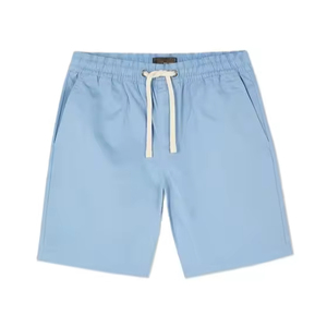 Nouveauté Shorts pour hommes de qualité supérieure avec étiquettes de marque personnalisées Bermudas d'été décontractés en coton sergé Chino Bangladesh - Product Image 1