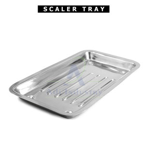 Bandeja de escaladores reutilizables de calidad superior hecha en el mejor material Bandeja de escaladores quirúrgicos - Product Image 4