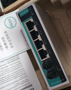 MOXA EDS-205A/-T EDS-205A/S/<span class=keywords><strong>M</strong></span>/SC/ST/-T industri Multi-Port Fiber Ethernet switch asli tersedia, garansi 5 tahun - Product Image 3