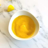 Iqf Mangopuree Bevroren Mango Vietnam Mangopuree Met Standaard Exporthoek