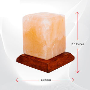 Mini lámpara USB Rosa Natural del Himalaya de alta calidad, lámparas de sal Natural de alta calidad, difusor del Himalaya, lámparas de sal rosa - Product Image 4