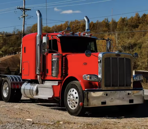 ดีที่สุด!! รถหัวลาก 10 ล้อ 6x4 ดีเซล กำลังสูง สำหรับขนส่งสินค้าหนักและขนส่งระยะไกล - Product Image 4