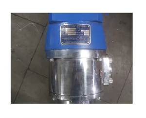 Bomba higiénica de doble tornillo rotativa de acero inoxidable para procesamiento de líquidos sanitarios en industrias alimentaria, láctea y cosmética - Product Image 1