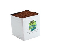 Excelente Sustrato de Cultivo en Bolsa Abierta para Agricultura, Horticultura, Hidroponía, Invernaderos y Granjas. Fabricación y Exportación desde Sri Lanka.