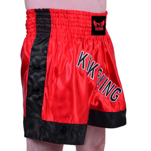 Custom Logo New Arrival Boxing <b>Shorts</b> Latest Design Boxing <b>Shorts</b> Customized Boxing <b>Shorts</b> - Product Image 5