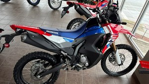 NUEVA <span class=keywords><strong>Honda</strong></span> CRF300L Rally ABS 2026, Motocicleta Doble Propósito - Product Image 6