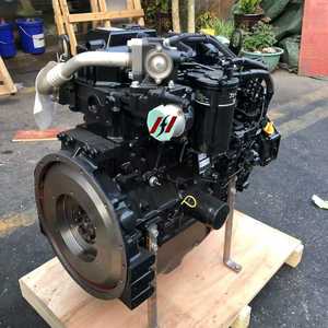 ชุดเครื่องยนต์ดีเซลใหม่ สำหรับยันมัน รุ่น 4TNV98L-EXSLGC 39 กิโลวัตต์ 2200 รอบต่อนาที - Product Image 3