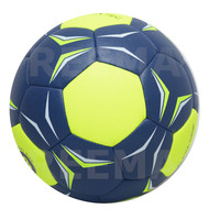 Bola Tangan Alpha Grip Professional Match Ukuran 3 Kulit PU Jahitan Tangan Tahan Lama Buatan Pakistan Reema Technologies