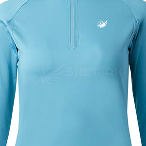 High Quality Women Long Sleeve <b>Horse</b> <b>Riding</b> Base Layer <b>Top</b> Selling Breathable <b>Horse</b> <b>Riding</b> Base Layer In Reasonable Price - Product Image 4