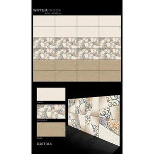 Nature Design 30x60cm 300x600mm Porcelaine Émaillée Brillante Mince Céramique 12x24 Carreaux de Mur Prix Bon Marché pour Intérieur Maison Façade - Product Image 4