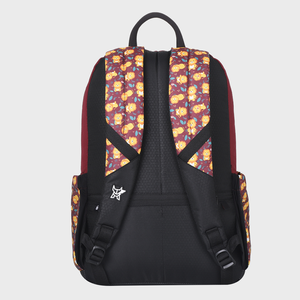 Arctic Fox Lion Cub Tawny Port School <b>Backpack</b> for Boys and Girls - Product Image 3