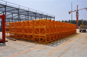 यात्री और सामग्री निर्माण होस्ट निर्माण लिफ्ट - Product Image 2