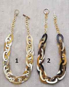 Manufacturers Export Quality Horn <b>Elephant</b> Design Unique <b>Necklace</b> at Affordable Price - Product Image 4