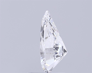 1.43 ct Poire Cut Lab-Grown Diamond IGI Certified D Color VS1 Clarity Lab-Stone - Product Image 3