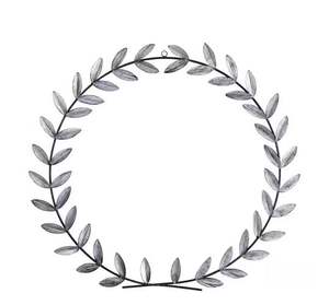 Couronne de Noël très vendue sur Amazon pour la décoration de fêtes, les événements de mariage et autres occasions, disponible en gros - Product Image 5