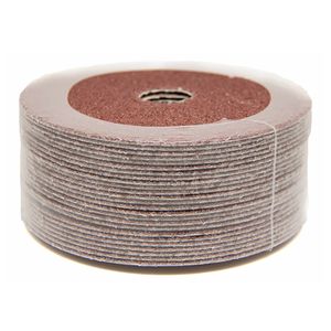 Pexmientas Schleif mittel Kohlenstoffs tahl Eisenharz Faser Schleif scheibe Aluminium oxid harz beschichtete Faser scheibe - Product Image 3