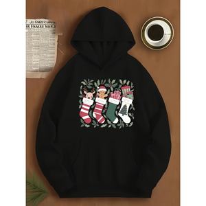 Sudadera de Mujer Kinitwear para Otoño/Invierno, Modelo Estándar de un Solo Color, KWDM01-B93, Hecho en China - Product Image 1