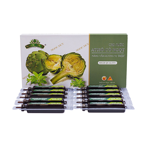 Sản Phẩm Thảo Dược Ép Lạnh Loại Chiết Xuất Làm Mới Thảo Dược Hàng Ngày Sử Dụng Atisô & <span class=keywords><strong>Stevia</strong></span> Ống Việt Nam Xuất Khẩu - Product Image 5