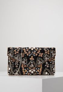 กระเป๋าผ้าคลัทช์ปักลายสไตล์โบฮีเมียนที่ดีที่สุดสำหรับงานปักกระเป๋าถือดีไซน์แฟนซีซับในขายส่ง - Product Image 3