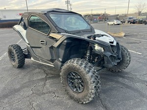 Can-Am <span class=keywords><strong>Maverick</strong></span> X3 RS Turbo Catalyst Gray UTV 2024 più venduto per adulti - Product Image 3