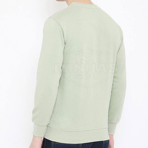 Precio al por mayor de fábrica Ropa de hombre Sudadera Bajo MOQ Ligero Mejor precio Sudadera de hombre - Product Image 2