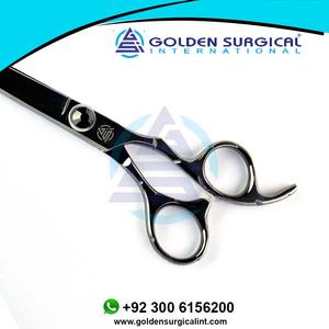 Tijeras Profesionales para Cortar el Cabello, Tijeras Clásicas para Peluquería, Tijeras de Peluquería para Cuidado Personal - Product Image 3