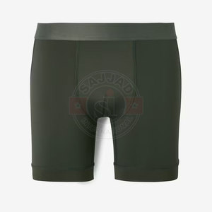 Wholesale Custom Logo <b>Boxer</b> Brief Underwear For Men,Women and Kids - Product Image 4