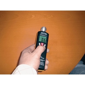 Humidimètre TFA H280xW45xD33mm, plage de mesure numérique de 0 à 100 pour le bois et les matériaux de construction - Product Image 1