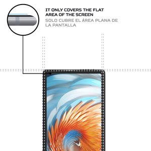 ฟิล์มกันรอยหน้าจอ ANTISHOCK สำหรับฟิล์มป้องกันระดับพรีเมียมออลโดคิวบ์ ไอเพลย์ 50 ไลท์ - Product Image 4