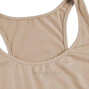 สตริงเกอร์ยิมของผู้ชายเสื้อออกกำลังกายแบบถักระบายอากาศได้ดีดีไซน์ล่าสุด - Product Image 3