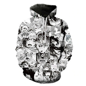 Servicio OEM Hombres Sublimación Sudaderas Al Por Mayor Último Diseño Sublimación Sudaderas Invierno Cálido Sublimación Sudaderas - Product Image 5