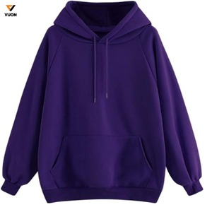 Sudaderas con capucha de felpa francesa de peso pesado de talla grande con logotipo personalizado unisex sudaderas con capucha de Primavera de gran tamaño para hombres y mujeres tejidas - Product Image 5