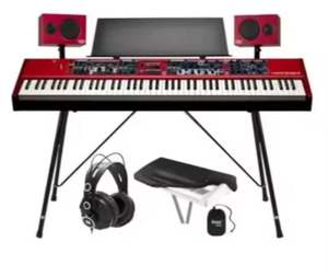 Soldes Exceptionnelles - Clavier 88 touches à mécanisme à marteaux, prêt à être expédié - Product Image 4