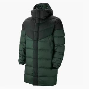 Chaqueta de Plumón Personalizada para Hombre, con Capucha, Impermeable, Ecológica, de Invierno, Talla Grande, Cortavientos, Estilo Bomber, para Caza - Product Image 3