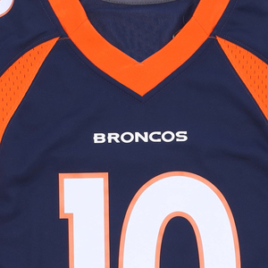 Venta directa de fábrica, camiseta de fútbol americano a la moda de Color sólido, nueva camiseta de fútbol americano al por mayor para hombre - Product Image 3