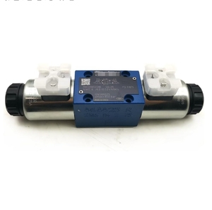 Válvulas direccionales 4WE6 4WE 4/3 4/2 y 3/2 con solenoides DC o AC de pasador húmedo 4WE6E62/EW230N9K4 - Product Image 1