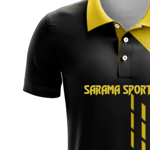 Buena calidad barato Cricket Jersey nuevo diseño sublimación Cricket uniforme Jersey Polos Cricket Jerseys - Product Image 6