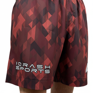 Pantalones Cortos de MMA de Secado Rápido con Diseño Moderno, Sublimados, 100% Poliéster, para Hombre, con Logotipo Personalizado - Product Image 6