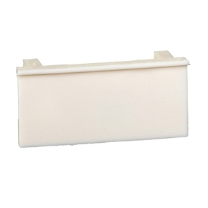 Per SCHNEIDER ELECTRIC LA7D903 Supporto per marcatori a clip 8 x 18 mm Set da 100 per contattori di tensione MV e HV - Product Image 1