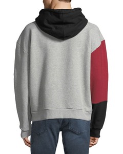 Trajes de Jogger deportivos informales para hombre, gran oferta, conjunto de 2 Uds., de gran tamaño con bolsillo sudaderas con capucha, pantalones cortos de gimnasio, respetuosos con la piel, a prueba de viento para invierno - Product Image 2