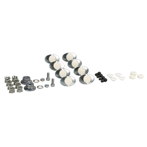 Per SCHNEIDER ELECTRIC LVS01101 IP55 Apparecchiature Elettriche per Porte Posteriori - Product Image 1