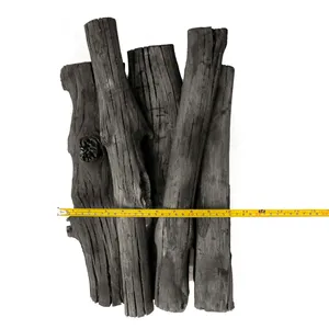 Гриль барбекю древесный уголь манговый уголь с высоким содержанием фиксированного углерода для кальяна по лучшей цене
