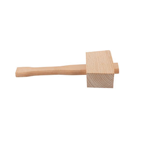 OEM/ODM Factory <b>Wooden</b> Baseball Glove Break-In <b>Mallet</b> for Softball Glove Pocket Shaping and Conditioning - Product Image 5