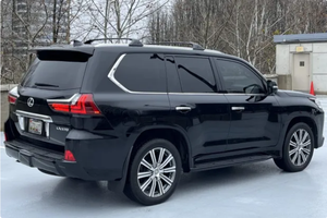 USADO EN BUEN ESTADO, VOLANTE A LA IZQUIERDA |   CONDUCCIÓN DERECHA |   LEXUS LX570 2016 - Product Image 6