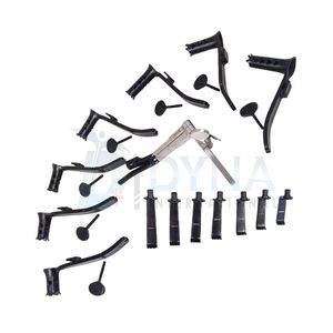 Caspar Micro lumbar discectomy retractor ชุดเครื่องมือผ่าตัดพื้นฐาน - Product Image 4