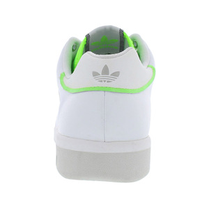 Zapatos Adidas Originals Slamcourt W para mujer Color: Blanco/Volt/Blanco 100% auténtico - Product Image 4